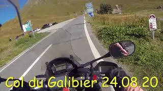 Col du Galibier 24 08 20