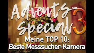 Top 10 Folge 3: Die besten Messsucher Kameras - analoge Fotografie Advents Special