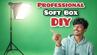 सिर्फ 120₹ में बनी Soft light 💥  // make soft light at home 🙀