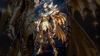 Pisces Gold Saint Divine Cloth  #saintseiya #pisces #goldsaint #cosplay #fanart #anime