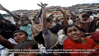 [ HOT NEW ]Un council dips toe into myanmar crisis