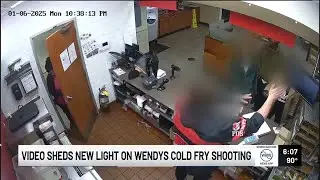 Security video complicates Wendy&rsquo;s cold fries shooting story