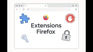 Installer et d&eacute;sinstaller des extensions sur Firefox - Tutoriel complet d&eacute;butant