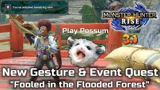 NEW Event Quest 