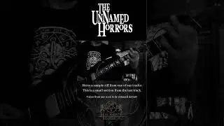 Paul demos a riff from the last track on our debut. #shorts  #metalmusician #prsguitars #espguitars