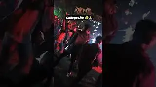 college life moment #viralvideo #dancechoreography #collegepart #groupdance #kgi #kiot