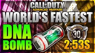 COD: Advanced Warfare - WORLD'S FASTEST 