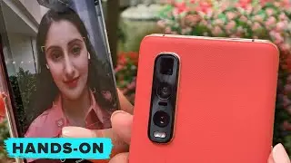 Hands-on with the Oppo Find X2 Pro