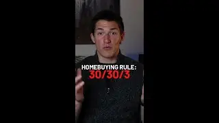 A GREAT Financial Rule Of Thumb #shorts