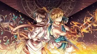 Imagine Dragons - Friction (AMV Halharl Aihtikak)