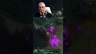 mid roam anyone? #shorts #urgot #leagueoflegends