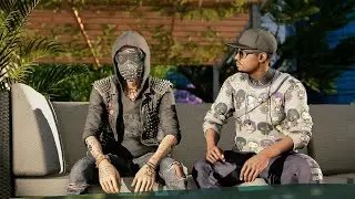 PC - Watch Dogs 2 Gameplay Walkthrough Part 11 | Maximum Graphics