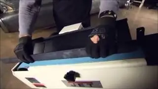 Jet Belt Grinder