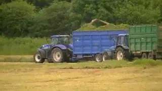 Silage2012 with tommy smyth