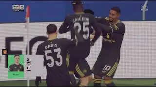 Lig1/ 7.Hafta/ A.Madrid - M.Unıted