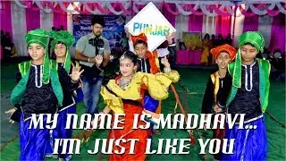 My Name is Madhavi - Indian National Integration Kids Rhyme