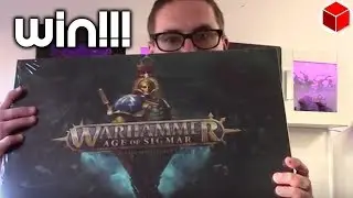 Win A Copy of Age of Sigmar: Soul Wars!