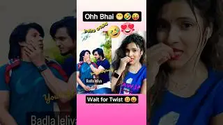 🤪😂 Oops Ye Kya Hai 😁🤣 #joytimisty #comedy