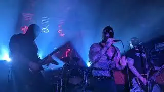 TSATTHOGGUA (Ger) En vivo en Toluca, Estado de M&eacute;xico!
