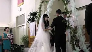 The Wedding of my son Justin and Joy Garcia 5 of 5
