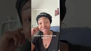 HOW DID YOU KNOW FRIEND??!! 🤣🤦🏽‍♀️🤯