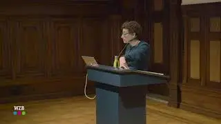 Why We Should Trust Science? Lecture by Naomi Oreskes