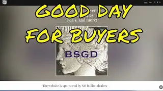 Best Silver Gold Deals of 10-21-25
