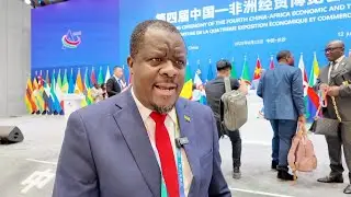 GLOBALink | China-Africa expo promotes trade, people-to-people ties