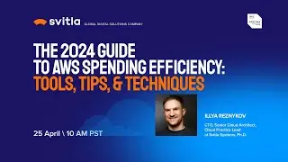 The 2024 Guide to AWS Spending Efficiency: Tools, Tips, & Techniques