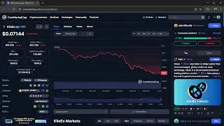 Is KiloEx ($KILO) Token Legit or Scam ??