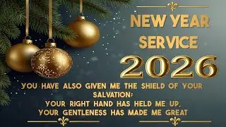 🔴 LIVE | KTCC New Year SERVICE | 31.12.2025