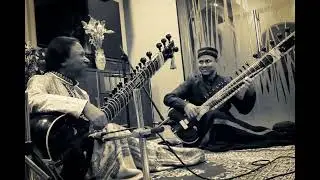 Ustad Shahid Parvez & Subhranil Sarkar [Sitar] - Yaman - Guru-Shishya Parampara