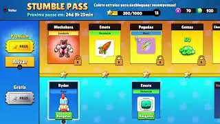 !!! STUMBLE PS 4 E 5 / XBOX !!!