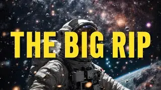 The Big Rip: How the Universe Will Tear Itself Apart