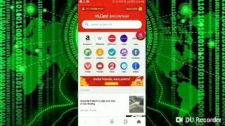 MCENT BRAWOSER UNLIMITED EARNING POINT 2018 