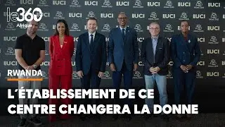 Au Rwanda, les centres UCI changent la donne du cyclisme africain