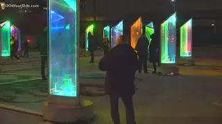 World of Winter festival underway in Grand Rapids