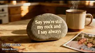 Love Does - Shawn Beach (lyric video)