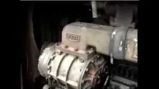 WK&S Whitcomb 602 Buda Diesel