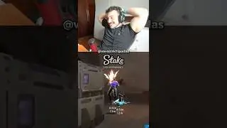 E o TCK que reagiu ao FUNK DO ASPAS 🤯🔥 (v&iacute;deo do vavazinclipadas no TikTok) #tck10 #valorant #aspas