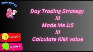 Day Trading Strategy Made Me 1:5 - #stockmarketnews #sharemarketnews #nifty #sensex #shorts