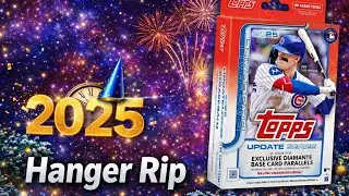 2025 Topps Update Hanger Rip! Sweet Pulls!