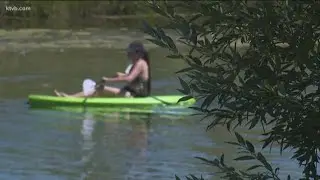 Police discover man's body in Quinn's Pond