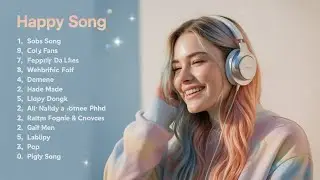 Feel Calm Instantly 🧘☁️ | Trending Morning Playlist 2025#RelaxNow #TrendingSounds
