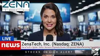 ZenaTech&rsquo;s Spider Vision Sensors Expands Drone Component Manufacturing Capabilities Enabling ....
