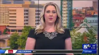 AI Voice Cloning Software - XTTS2 - Blonde reporter talks about prison