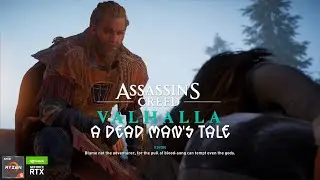 Assassin's Creed Valhalla - A Dead Man's Tale