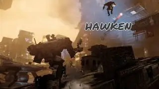 The insane Graphics of (HAWKEN) Pt 2