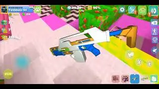 In school party craft my friend in the game kill me and stop video