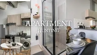 APARTMENT HUNTING JOHANNESBURG|| Affordable Apartments In Johannesburg South Africa || Rent Included